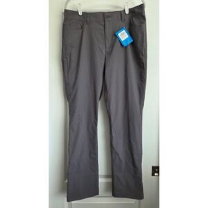 Columbia Royce Range Heat Pant‎ Mens 34x32 Gray Active Hiking Travel Outdoor